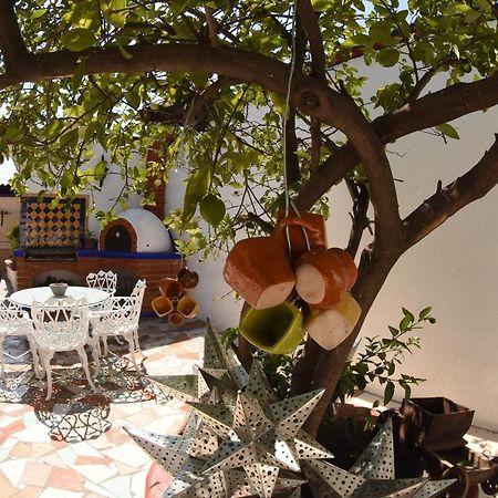 Hotel Casa Limon Santa Rosa de Jauregui Exteriér fotografie