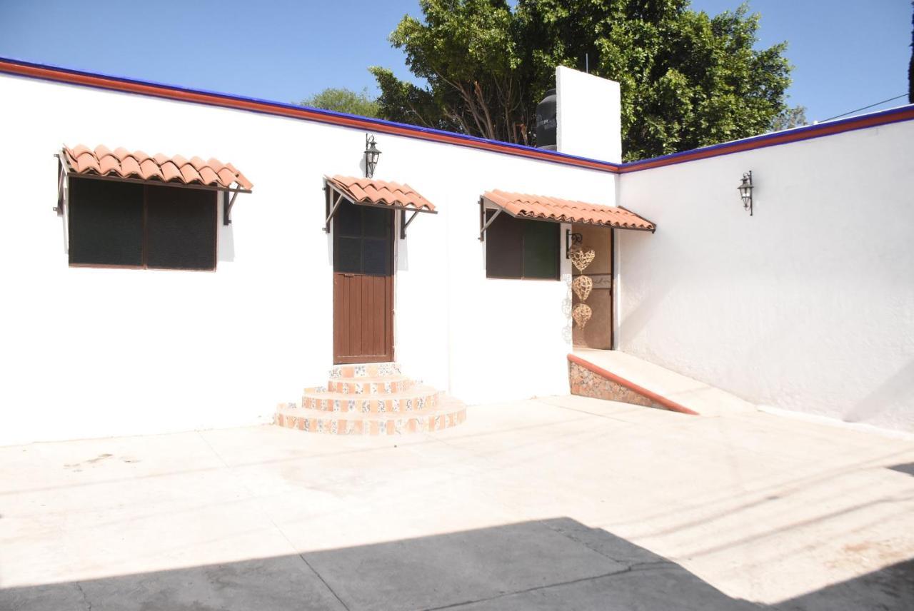 Hotel Casa Limon Santa Rosa de Jauregui Exteriér fotografie