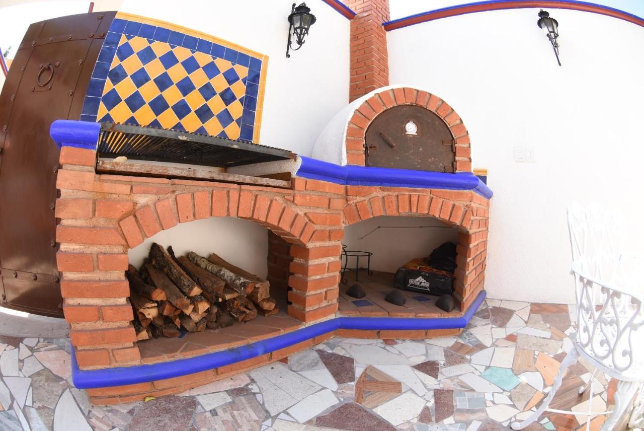 Hotel Casa Limon Santa Rosa de Jauregui Exteriér fotografie