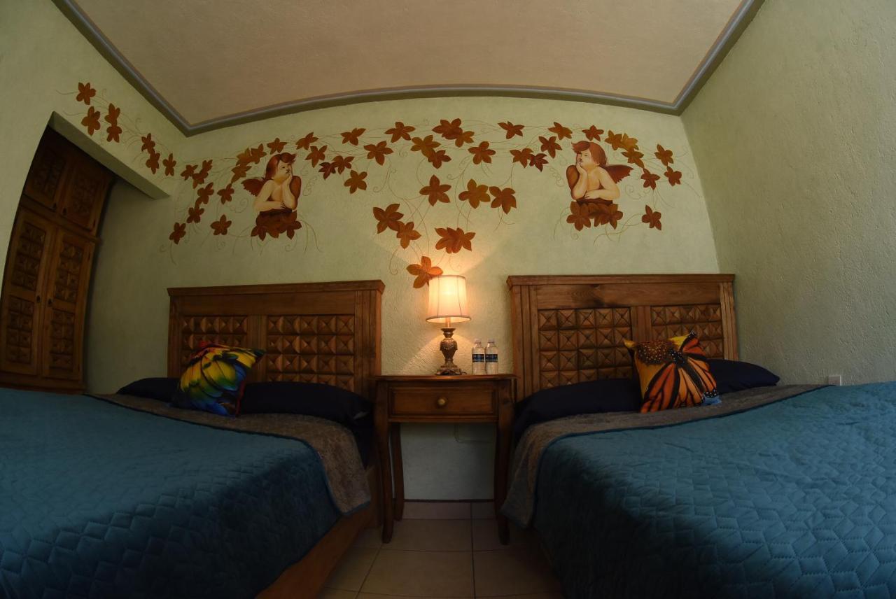 Hotel Casa Limon Santa Rosa de Jauregui Exteriér fotografie