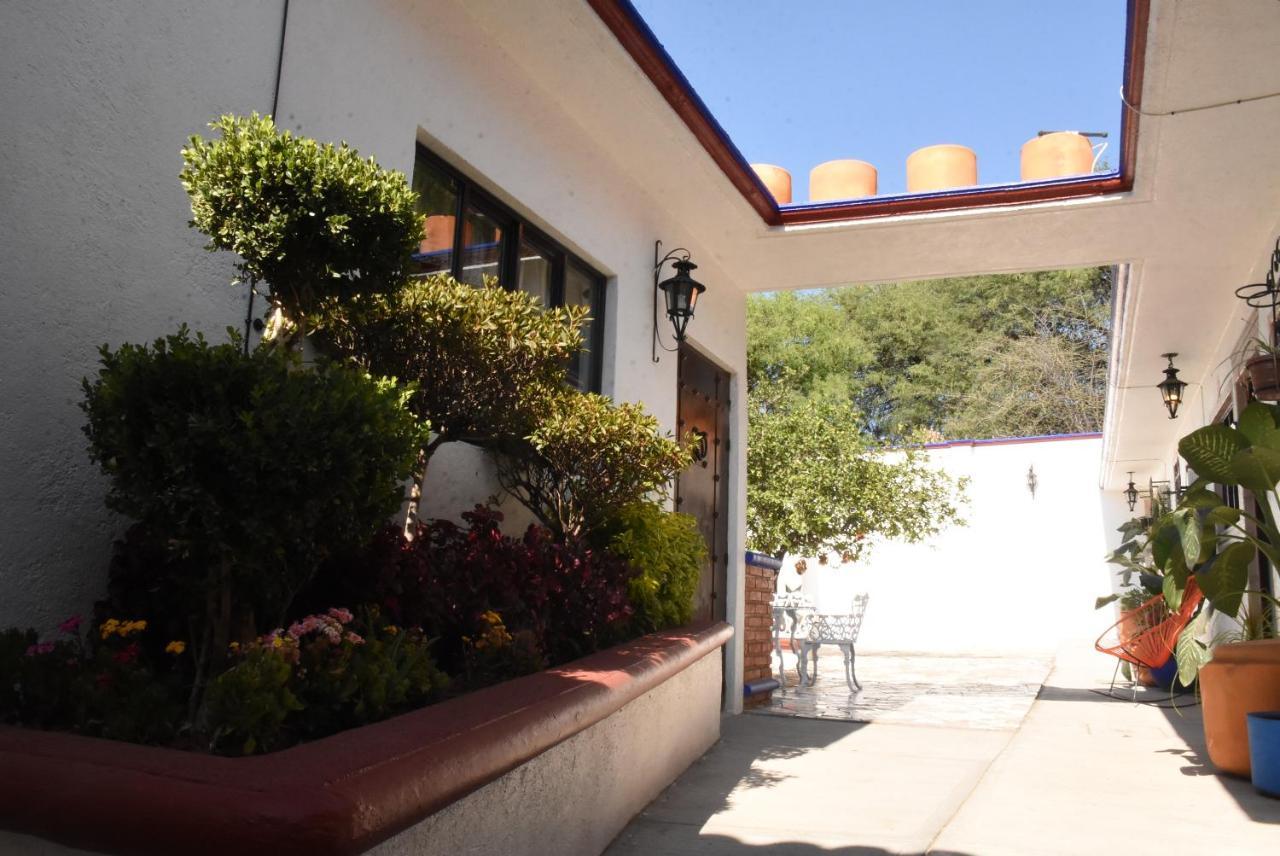 Hotel Casa Limon Santa Rosa de Jauregui Exteriér fotografie