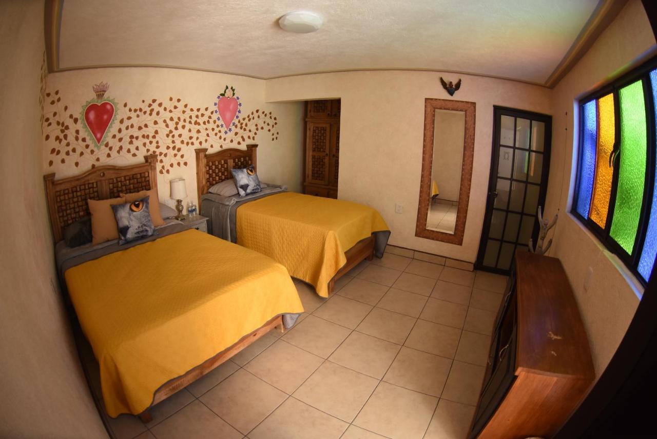Hotel Casa Limon Santa Rosa de Jauregui Exteriér fotografie