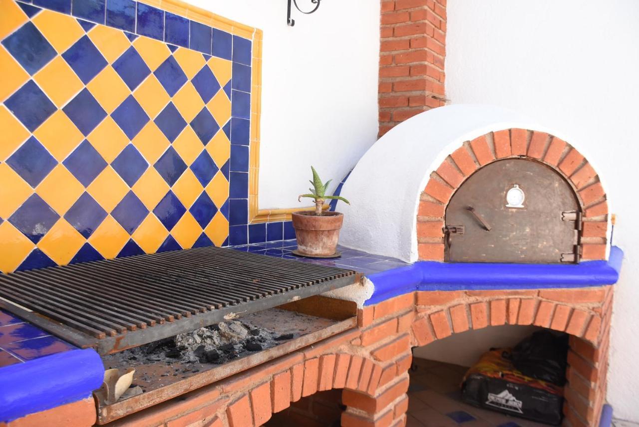 Hotel Casa Limon Santa Rosa de Jauregui Exteriér fotografie