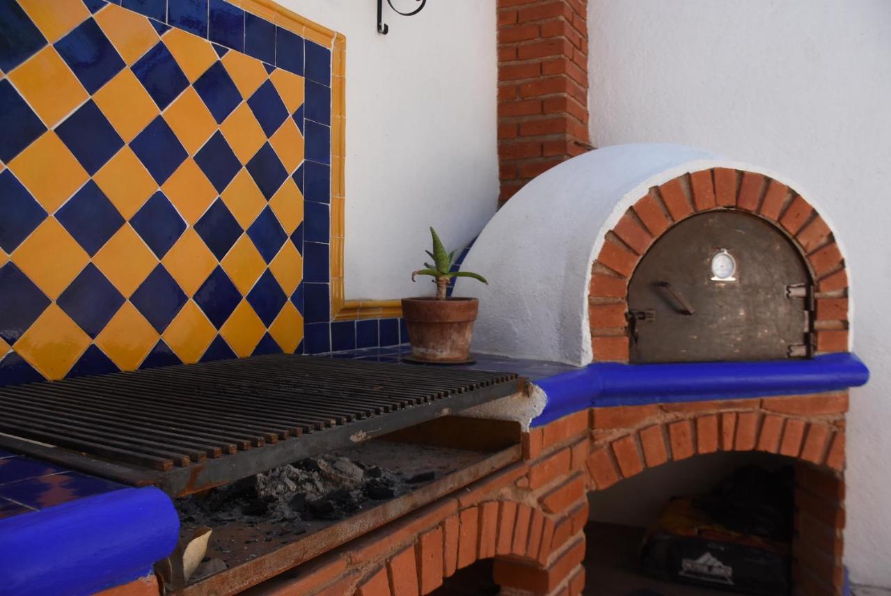 Hotel Casa Limon Santa Rosa de Jauregui Exteriér fotografie