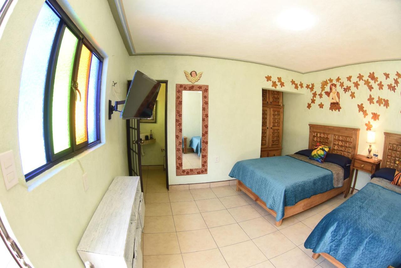 Hotel Casa Limon Santa Rosa de Jauregui Exteriér fotografie