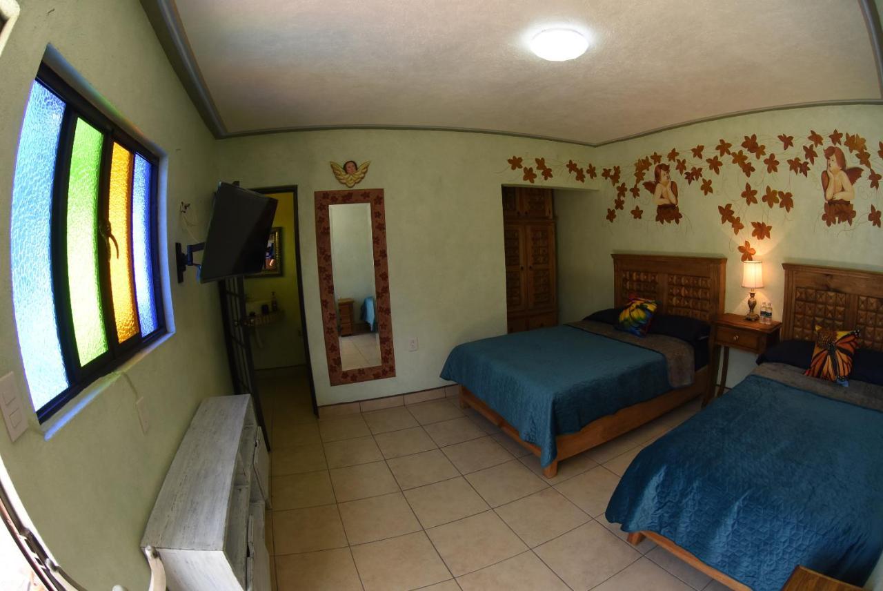 Hotel Casa Limon Santa Rosa de Jauregui Exteriér fotografie