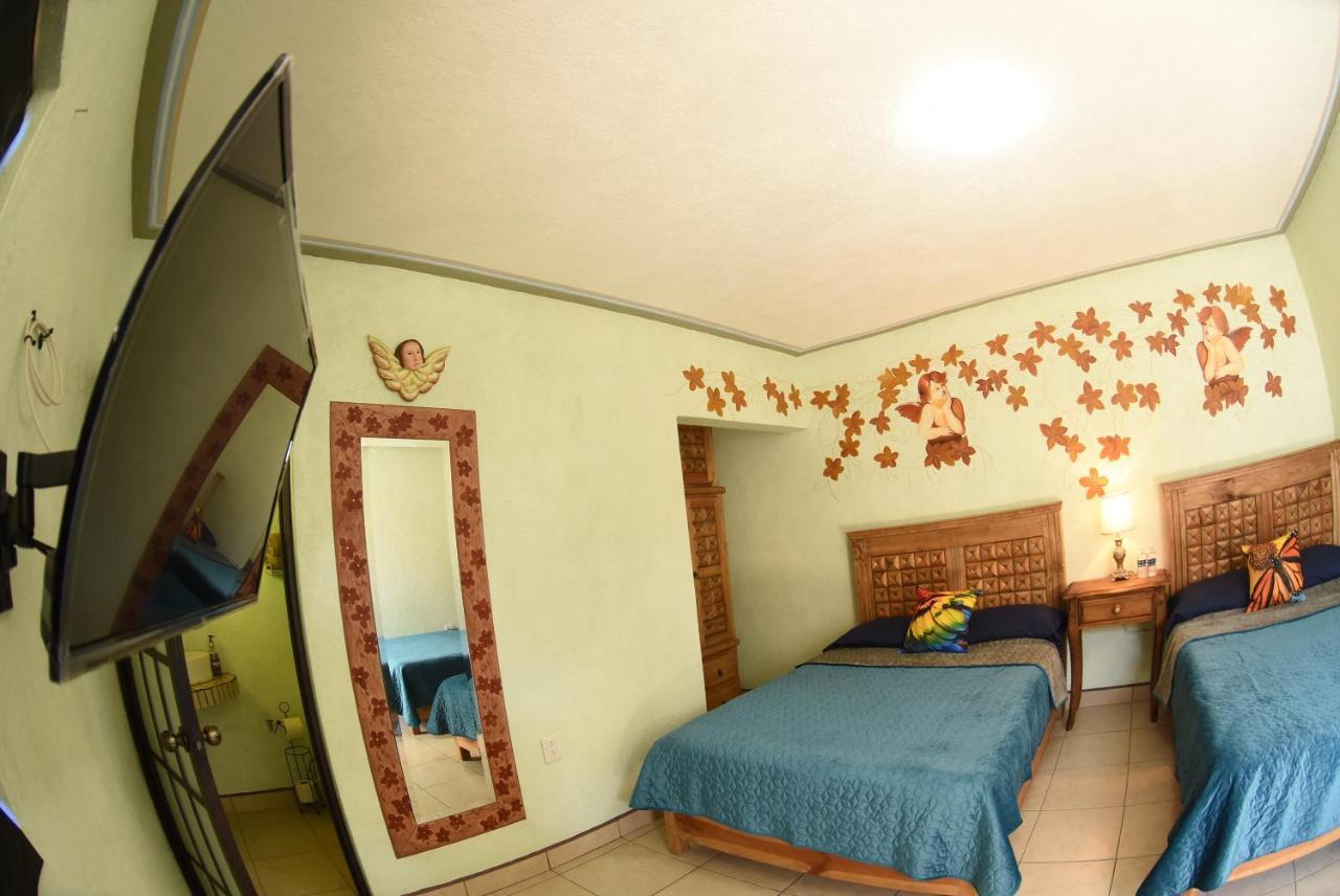 Hotel Casa Limon Santa Rosa de Jauregui Exteriér fotografie