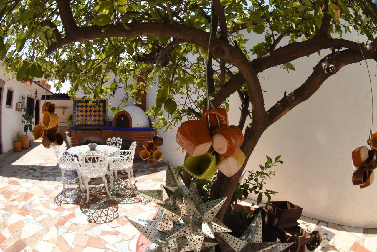 Hotel Casa Limon Santa Rosa de Jauregui Exteriér fotografie