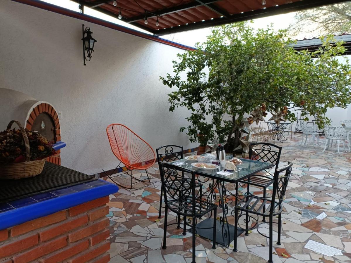 Hotel Casa Limon Santa Rosa de Jauregui Exteriér fotografie
