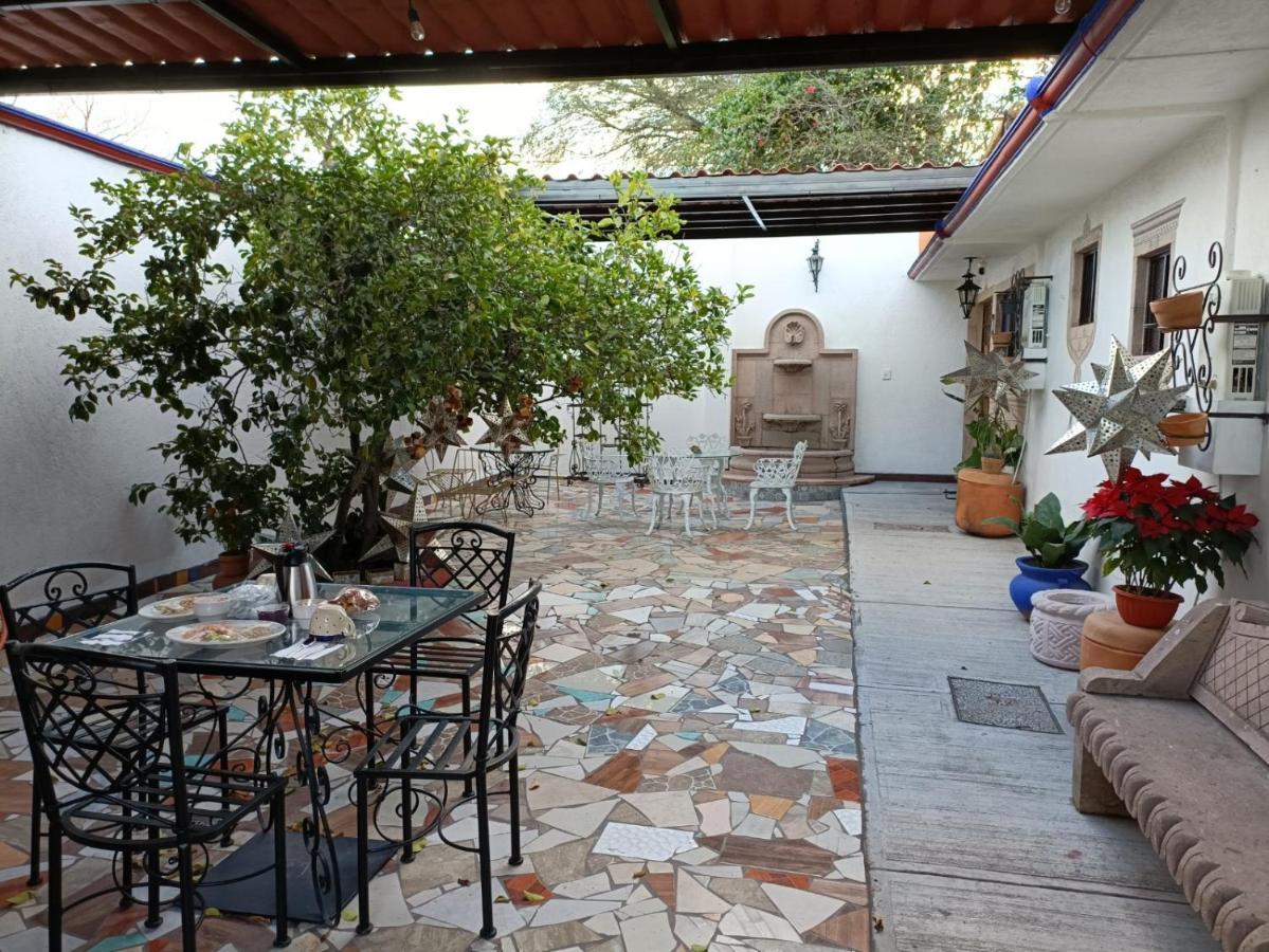 Hotel Casa Limon Santa Rosa de Jauregui Exteriér fotografie