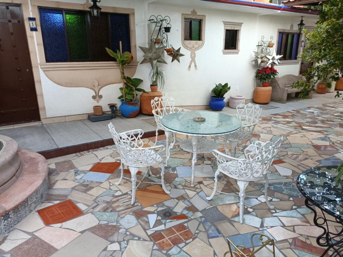 Hotel Casa Limon Santa Rosa de Jauregui Exteriér fotografie