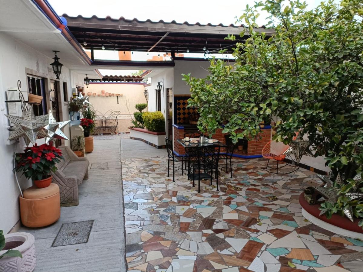 Hotel Casa Limon Santa Rosa de Jauregui Exteriér fotografie