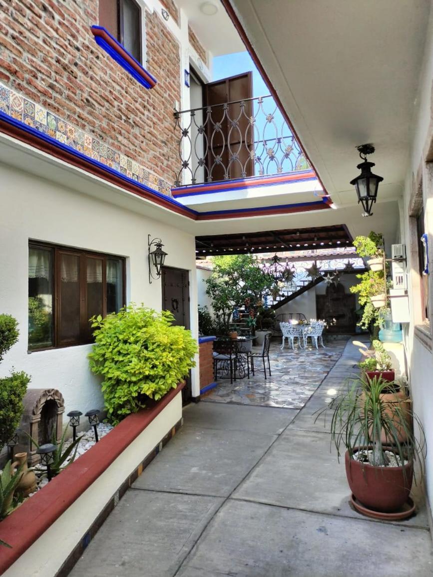 Hotel Casa Limon Santa Rosa de Jauregui Exteriér fotografie