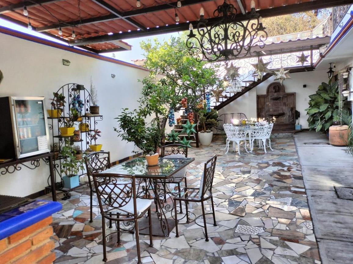 Hotel Casa Limon Santa Rosa de Jauregui Exteriér fotografie